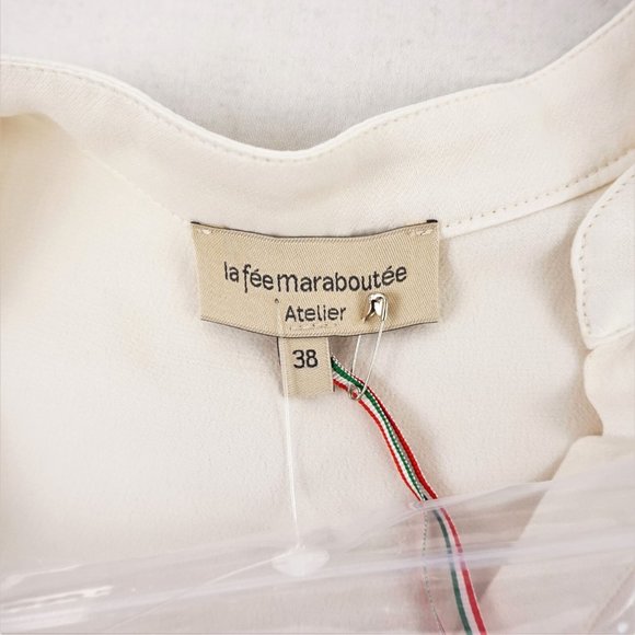 La Fee Maraboutee Suzia Midi Dress - FCM30 - Picture 10 of 13